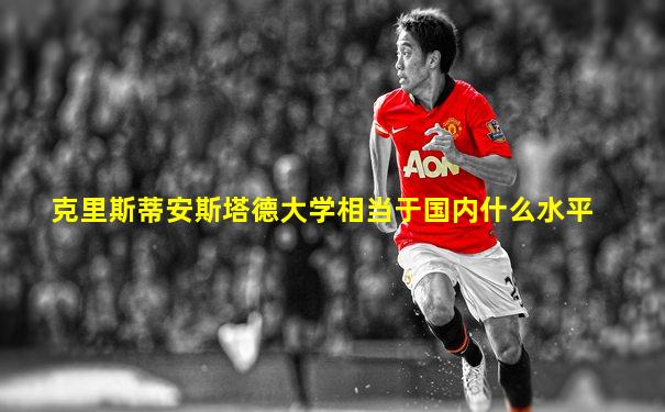 克里斯蒂安斯塔德大学相当于国内什么水平